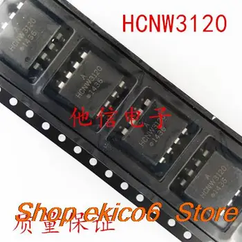 10db Eredeti készlet HCNW3120 SOP-8 