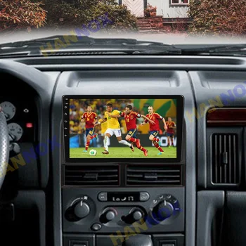 Android Autoradio Jeep Grand Cherokee II WJ 1998-2007 autórádió navigáció GPS 2din autórádió multimédia videó lejátszó