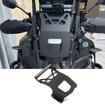 Új CFMOTO 800MT 800mt 800 MT 2023 bővítőállványhoz Crossbar 22 mm-es motorkerékpár telefon GPS tartó navigációs konzol